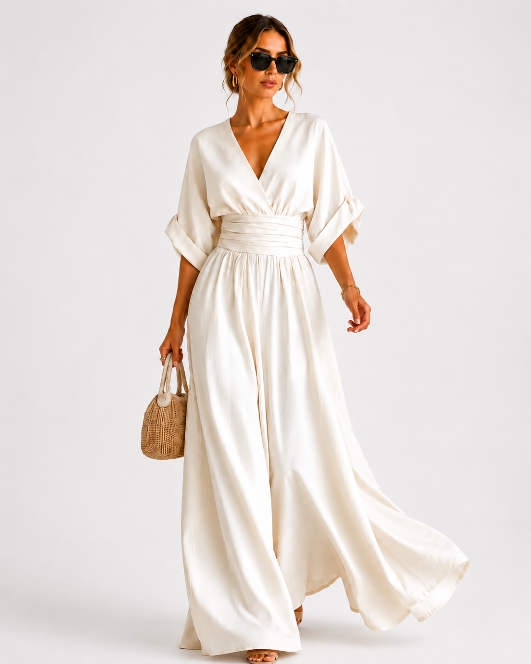 Jumpsuit Wijdte