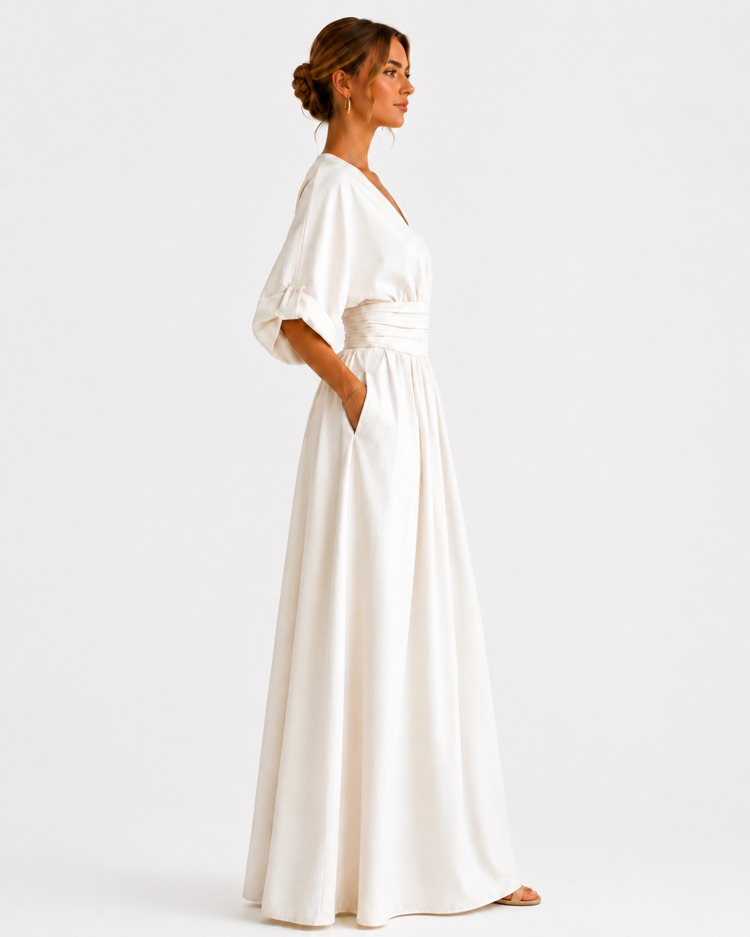 Jumpsuit Wijdte